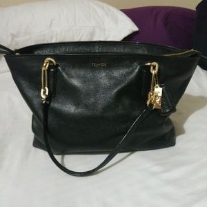 Coach shoulder bag